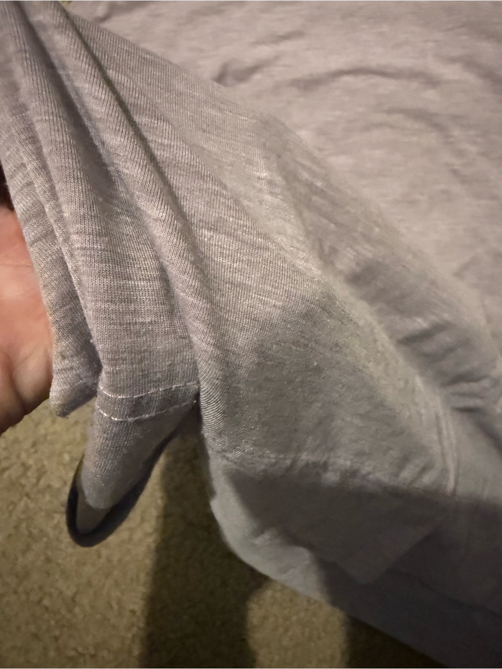 Joylab seamless leggings in Mauve - Picture 7 of 11